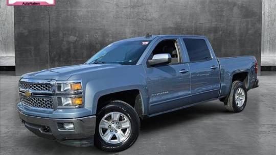 2015 Chevrolet Silverado 1500 LT — Pickup Truck — 105,191 mi — Chandler, AZ