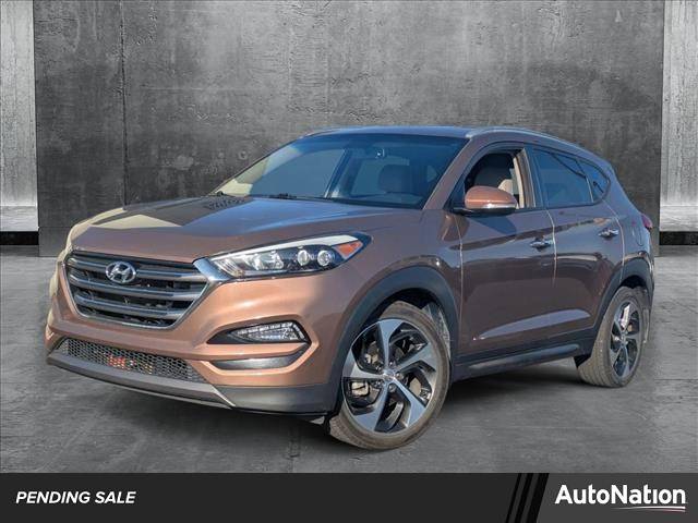 2016 Hyundai Tucson Limited — SUV — 126,442 mi — Chandler, AZ