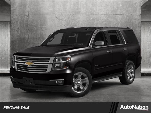 2016 Chevrolet Tahoe LTZ — SUV — 131,930 mi — Chandler, AZ