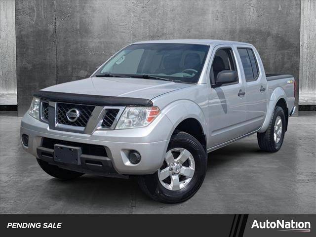 2012 Nissan Frontier SV — Pickup Truck — 130,277 mi — Chandler, AZ