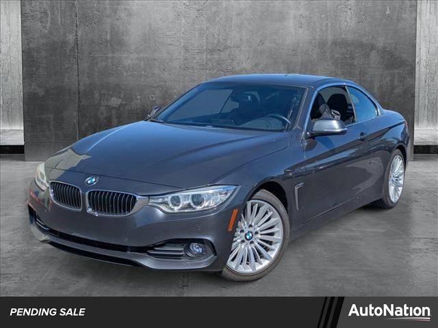 2016 BMW 4 Series 428i — Convertible — 96,753 mi — Chandler, AZ