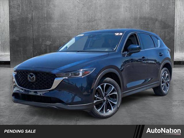 2023 Mazda CX-5 2.5 S Premium — SUV — 56,636 mi — Chandler, AZ