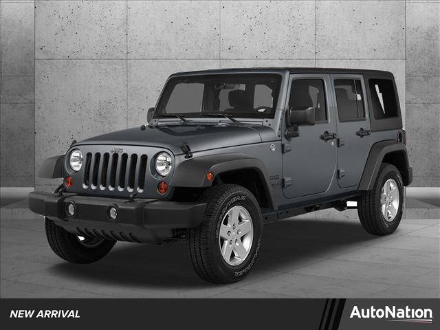 2015 Jeep Wrangler Willys Wheeler — SUV — 100,118 mi — Chandler, AZ