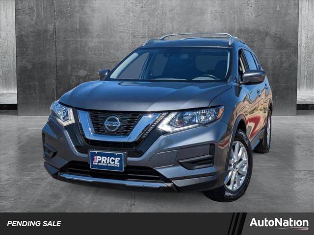 2020 Nissan Rogue SV — SUV — 39,438 mi — Chandler, AZ