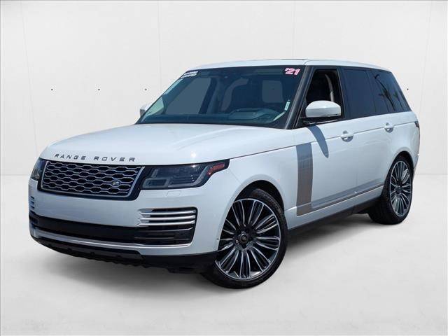 2021 Land Rover Range Rover Westminster Edition — SUV — 55,477 mi — Chandler, AZ