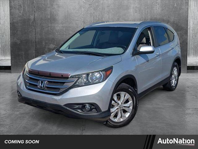 2013 Honda CR-V EX-L — SUV — 107,948 mi — Chandler, AZ