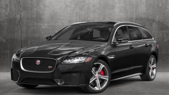 2018 Jaguar XF First Edition — Wagon — 75,924 mi — Chandler, AZ