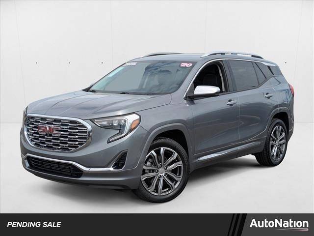 2020 GMC Terrain Denali — SUV — 43,719 mi — Chandler, AZ