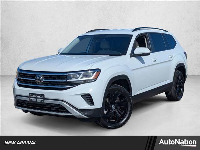 2023 Volkswagen Atlas SE with Technology — SUV — 40,750 mi — Chandler, AZ
