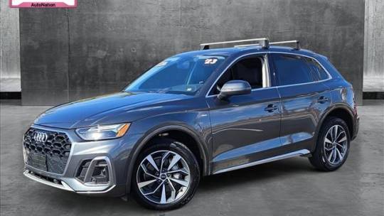 2023 Audi Q5 Premium Plus — SUV — 50,616 mi — Chandler, AZ