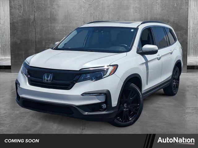 2022 Honda Pilot Special Edition — SUV — 34,857 mi — Chandler, AZ