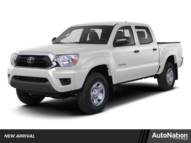 2013 Toyota Tacoma Base — Pickup Truck — 266,898 mi — Chandler, AZ
