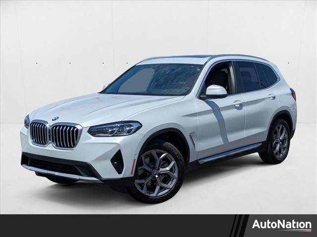 2024 BMW X3 xDrive30i — SUV — 8,356 mi — Chandler, AZ