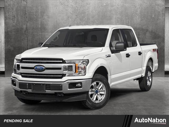 2019 Ford F-150 XLT — Pickup Truck — 58,917 mi — Chandler, AZ