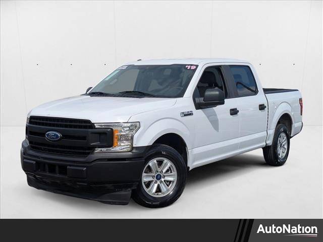 2019 Ford F-150 XL — Pickup Truck — 131,161 mi — Chandler, AZ