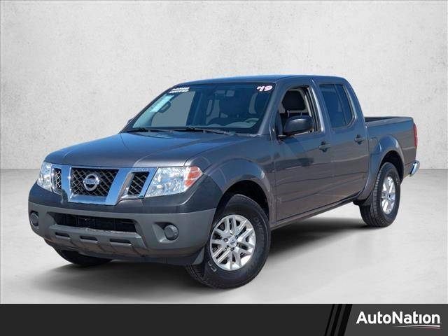 2019 Nissan Frontier SV V6 — Pickup Truck — 49,768 mi — Chandler, AZ