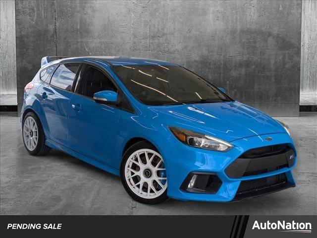 2016 Ford Focus RS — Hatchback — 88,900 mi — Chandler, AZ