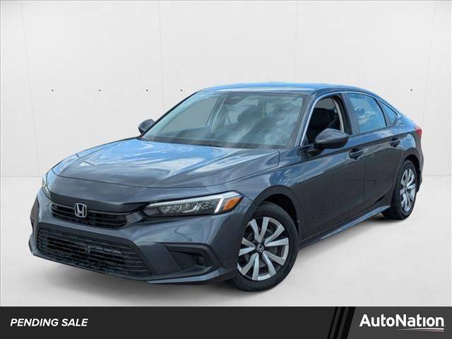 2023 Honda Civic LX — Sedan — 23,880 mi — Chandler, AZ