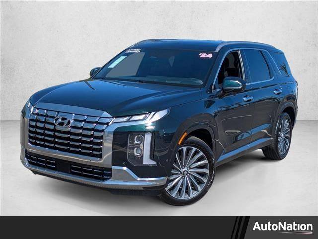 2024 Hyundai Palisade Calligraphy — SUV — 48,782 mi — Chandler, AZ