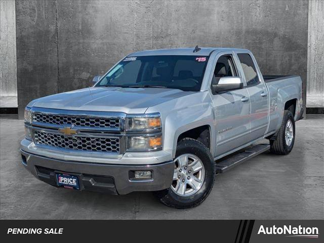2015 Chevrolet Silverado 1500 LT — Pickup Truck — 130,310 mi — Chandler, AZ
