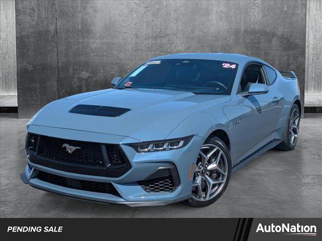 2024 Ford Mustang GT Premium — Coupe — 16,712 mi — Chandler, AZ