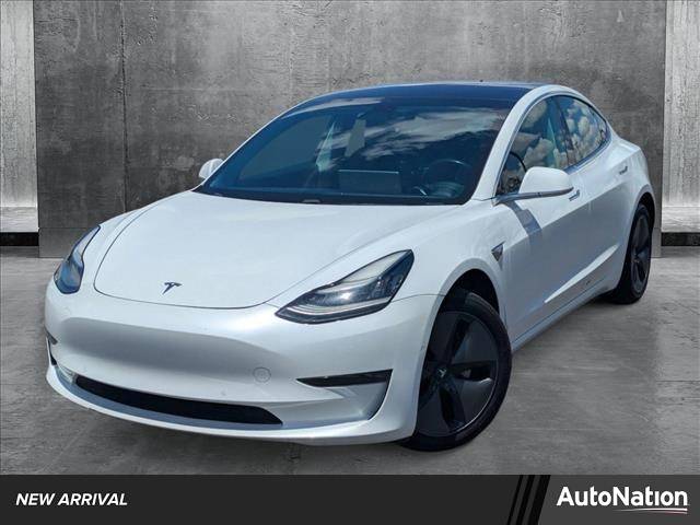 2018 Tesla Model 3 Long Range — Sedan — 88,056 mi — Chandler, AZ