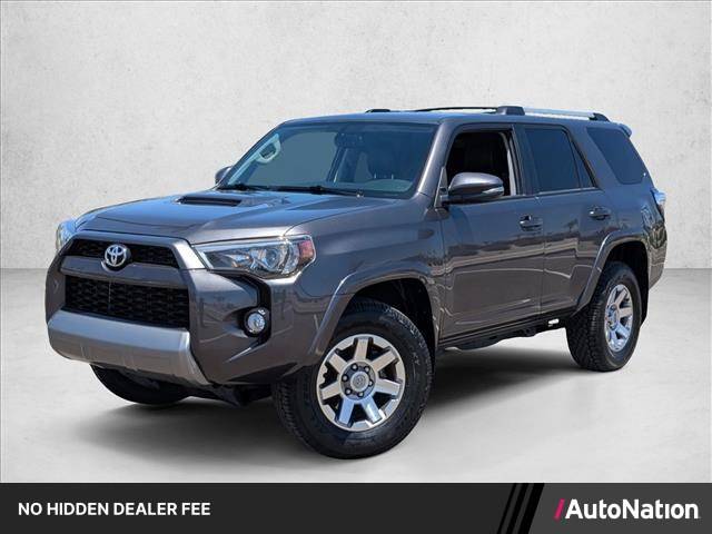 2016 Toyota 4Runner Trail Premium