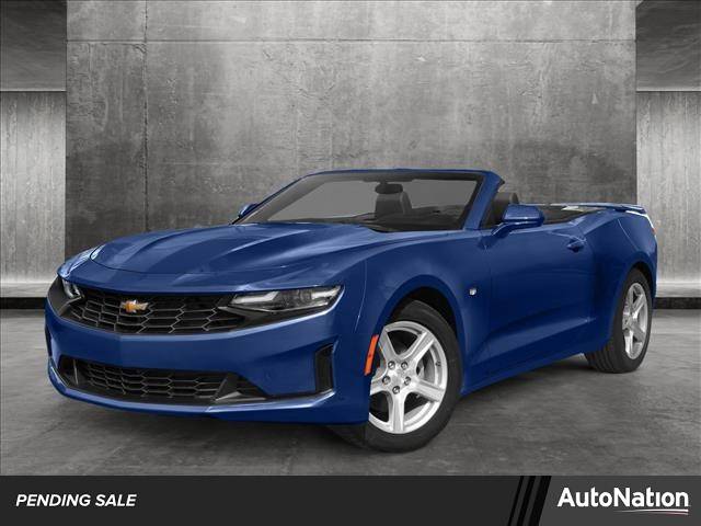 2020 Chevrolet Camaro 1SS — Convertible — 30,946 mi — Chandler, AZ