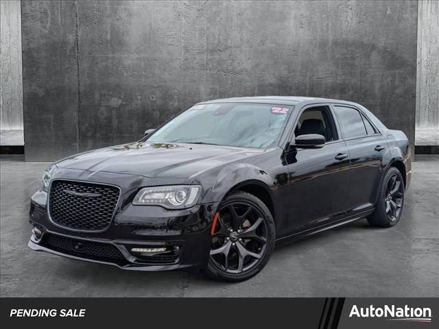 2022 Chrysler 300 Touring L — Sedan — 28,306 mi — Chandler, AZ