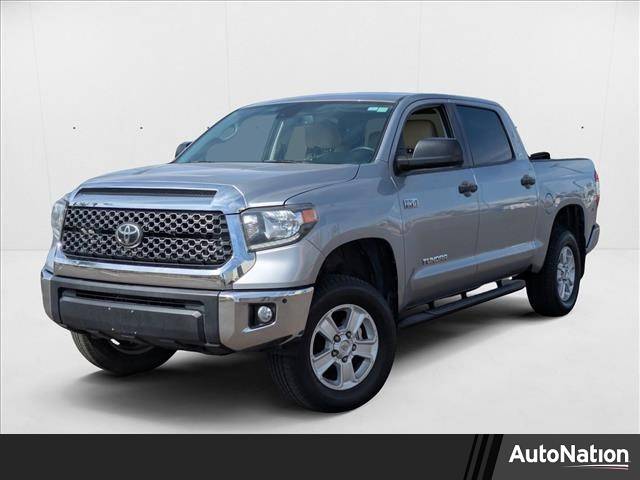 2021 Toyota Tundra SR5 — Pickup Truck — 71,389 mi — Chandler, AZ