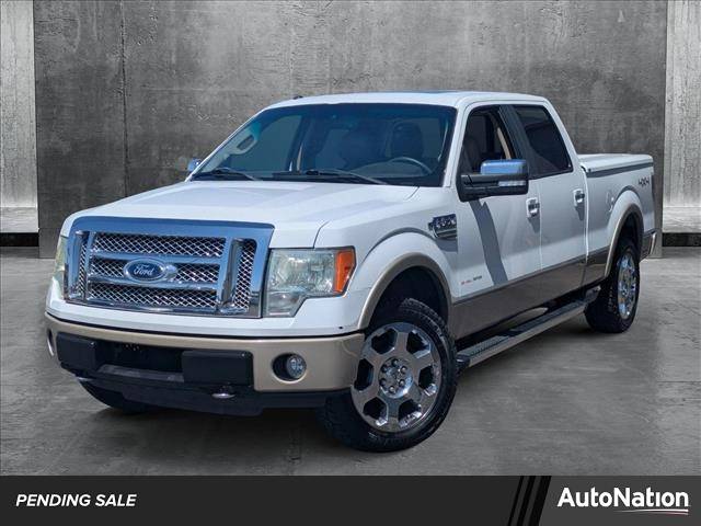 2010 Ford F-150 Lariat — Pickup Truck — 138,097 mi — Chandler, AZ