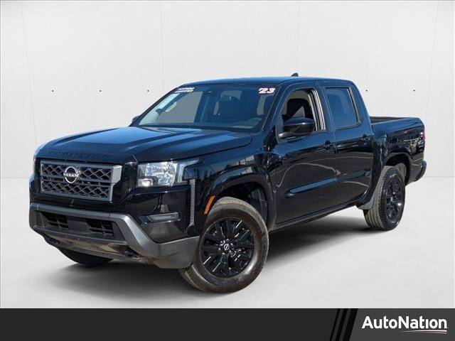 2023 Nissan Frontier SV — Pickup Truck — 35,123 mi — Chandler, AZ