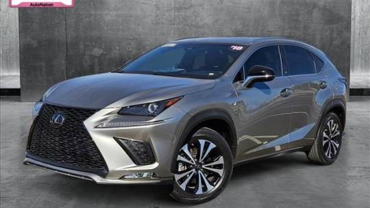 2018 Lexus NX NX 300 — SUV — 22,262 mi — Chandler, AZ