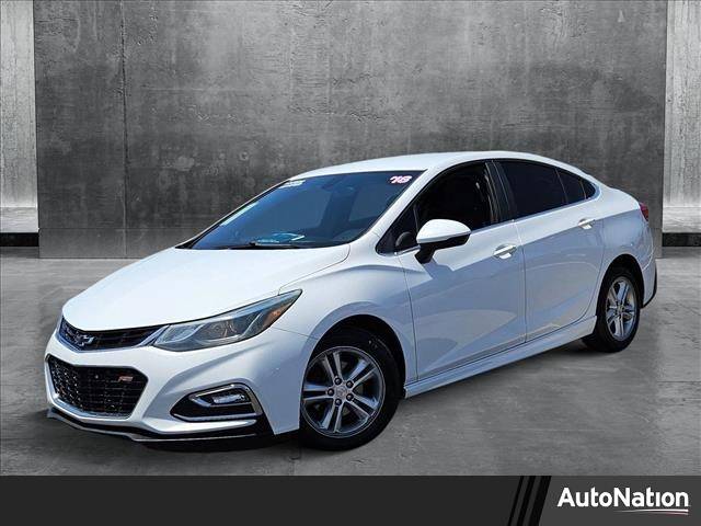 2018 Chevrolet Cruze LT — Sedan — 96,052 mi — Chandler, AZ