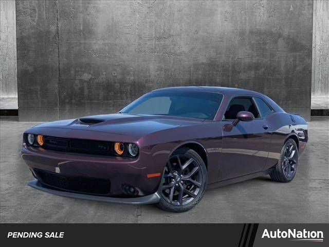 2020 Dodge Challenger R/T — Coupe — 62,123 mi — Chandler, AZ