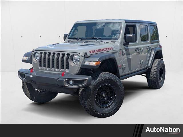 2018 Jeep Wrangler Rubicon — SUV — 82,932 mi — Chandler, AZ