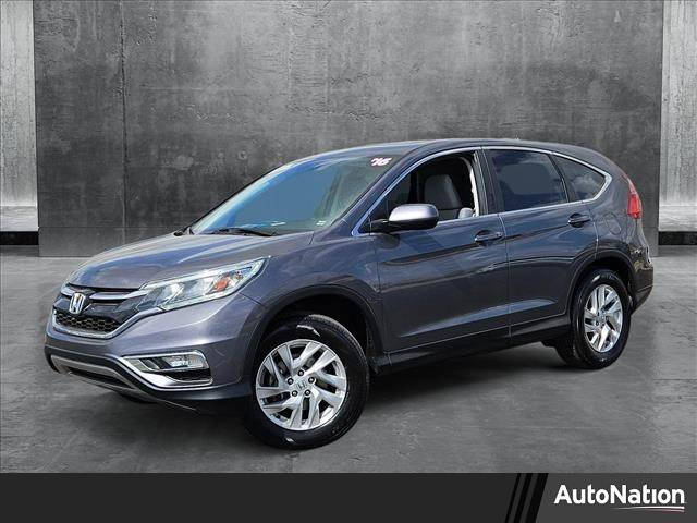 2016 Honda CR-V EX — SUV — 114,402 mi — Chandler, AZ
