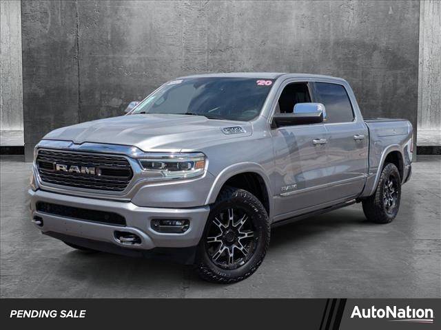 2020 Ram 1500 Limited — Pickup Truck — 54,138 mi — Chandler, AZ