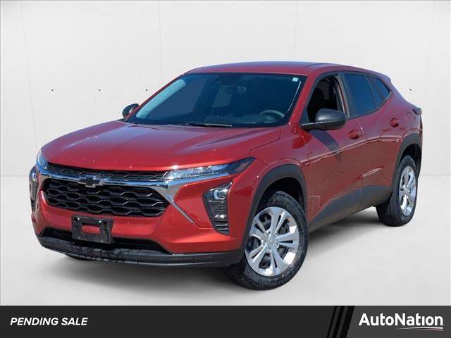 2024 Chevrolet Trax LS — SUV — 31,412 mi — Chandler, AZ