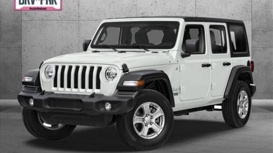 2018 Jeep Wrangler Sport S — SUV — 73,095 mi — Chandler, AZ