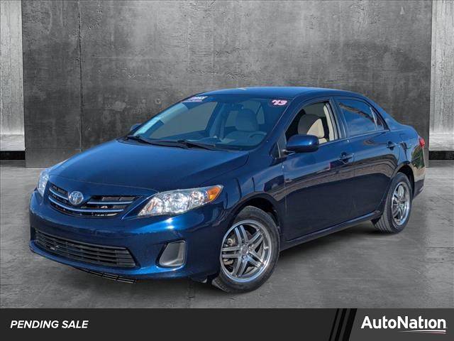 2013 Toyota Corolla LE — Sedan — 104,260 mi — Chandler, AZ