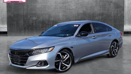 2022 Honda Accord Hybrid Sport — Sedan — 48,059 mi — Chandler, AZ