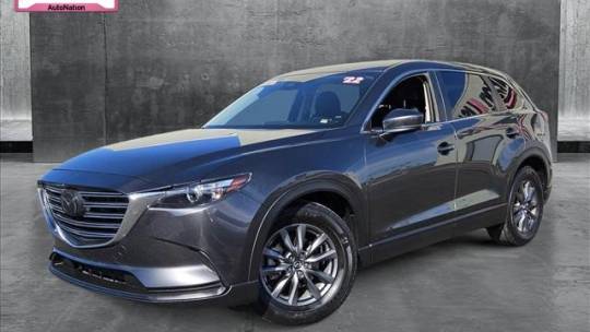 2022 Mazda CX-9 Sport — SUV — 73,089 mi — Chandler, AZ