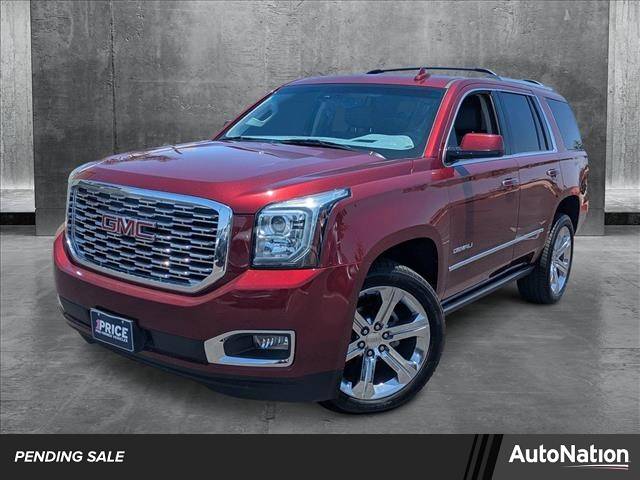 2018 GMC Yukon Denali — SUV — 87,595 mi — Chandler, AZ