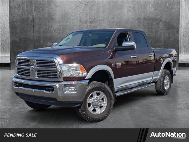 2012 Ram 3500 Laramie — Pickup Truck — 99,818 mi — Chandler, AZ