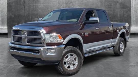 2012 Ram Ram Pickup 3500 Laramie
