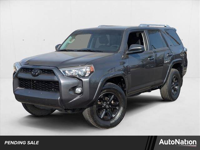 2018 Toyota 4Runner SR5 — SUV — 86,298 mi — Chandler, AZ