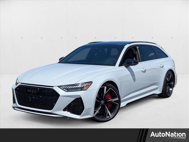 2023 Audi RS 6 Avant Standard — Wagon — 8,034 mi — Chandler, AZ