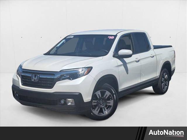 2018 Honda Ridgeline RTL — Pickup Truck — 81,487 mi — Chandler, AZ