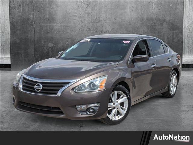 2015 Nissan Altima 2.5 SV — Sedan — 130,775 mi — Chandler, AZ